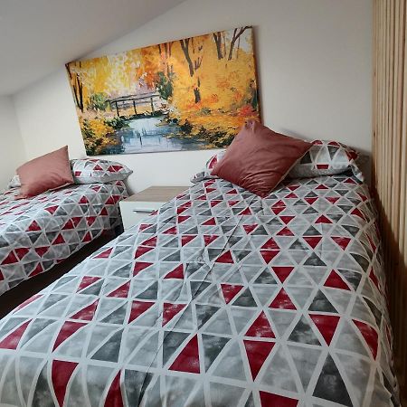 カンバードスCasita Marineraアパートメント エクステリア 写真