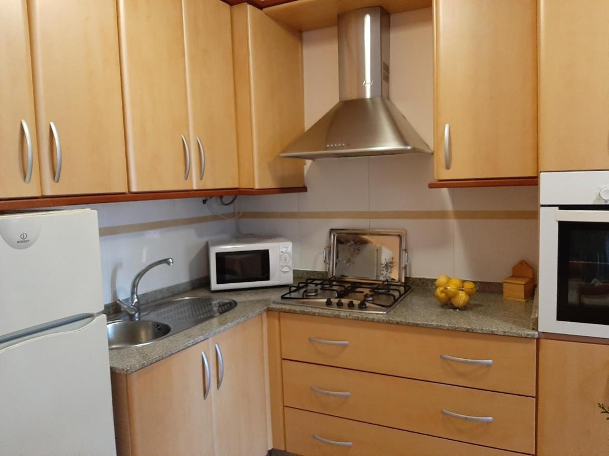 カンバードスCasita Marineraアパートメント エクステリア 写真