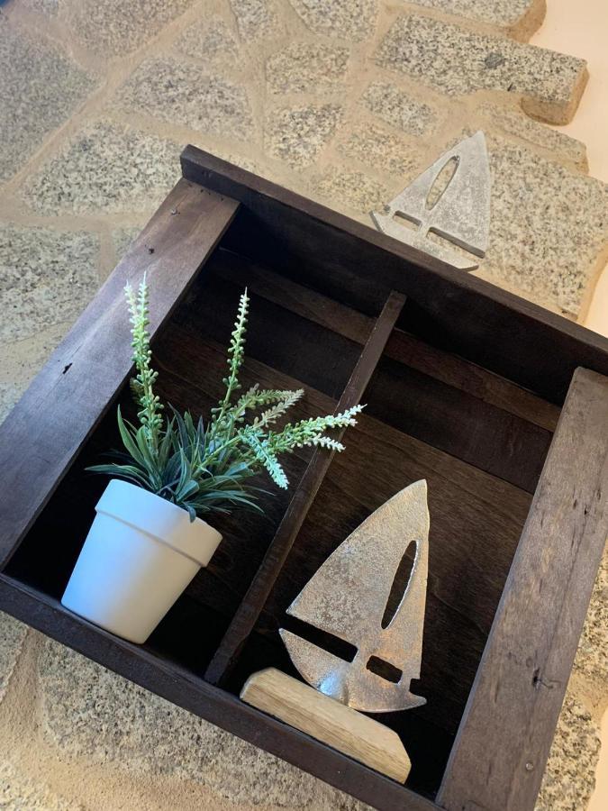 カンバードスCasita Marineraアパートメント エクステリア 写真
