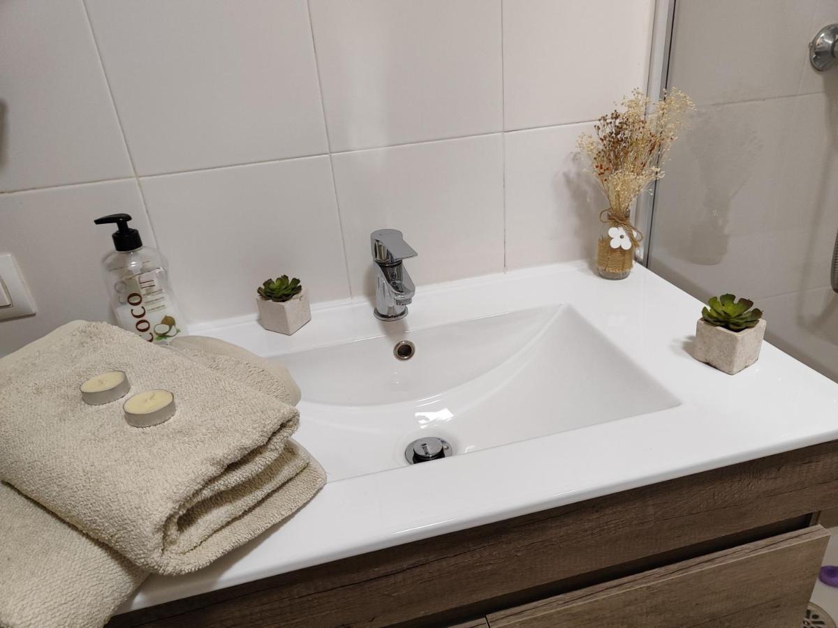 カンバードスCasita Marineraアパートメント エクステリア 写真