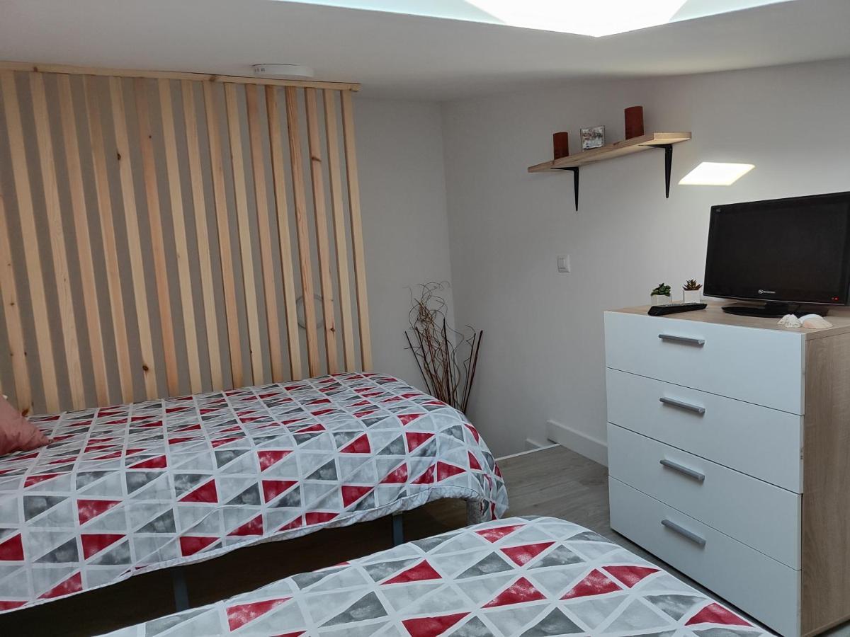 カンバードスCasita Marineraアパートメント エクステリア 写真