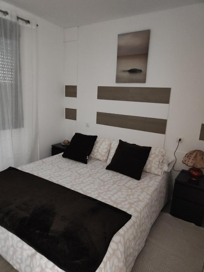 カンバードスCasita Marineraアパートメント エクステリア 写真