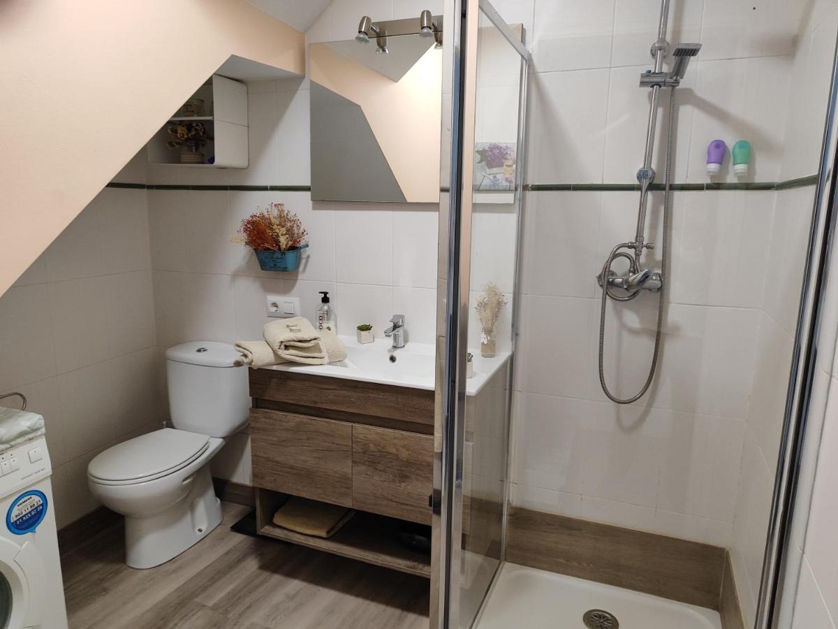 カンバードスCasita Marineraアパートメント エクステリア 写真