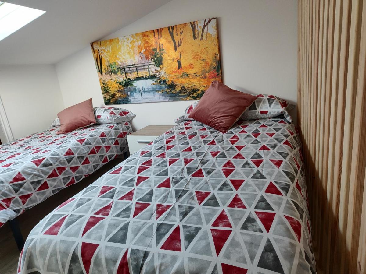 カンバードスCasita Marineraアパートメント エクステリア 写真